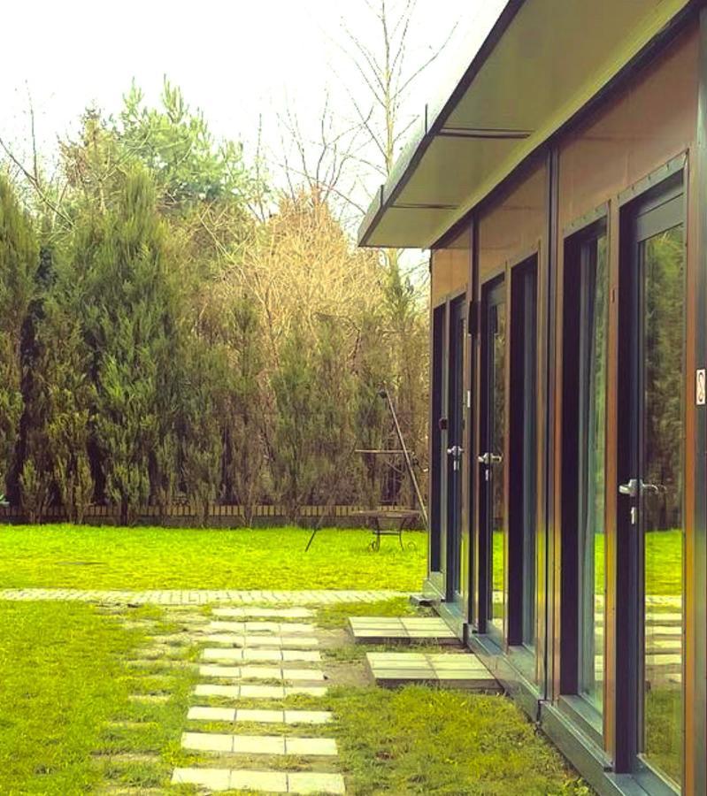 Apartamenty Modul Warsaw Exterior photo