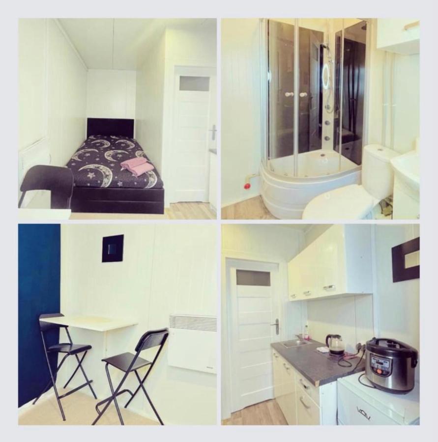 Apartamenty Modul Warsaw Exterior photo