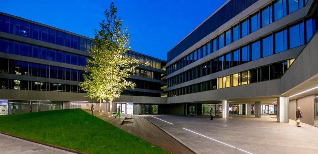 Apartamenty Modul Warsaw Exterior photo